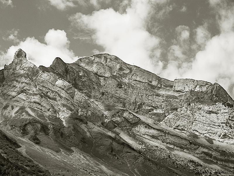 Alpage montagne Philippe Médard