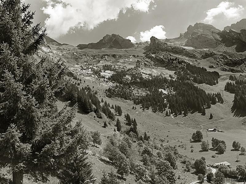 Alpage montagne philippe Médard